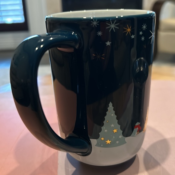 David’s Tea Nordic Mug Rich Navy Tea Party - Picture 8 of 8